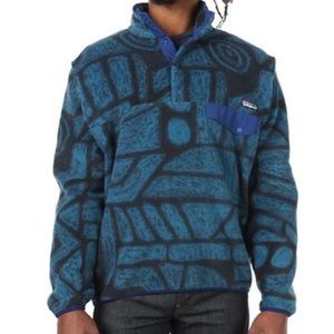 MENS BLUE PATAGONIA good condition